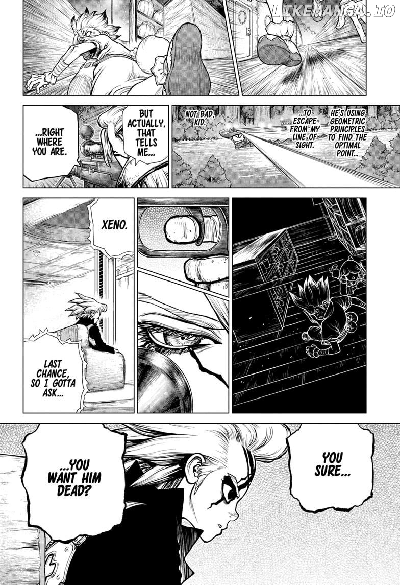 Dr.Stone Chapter 159 image 10